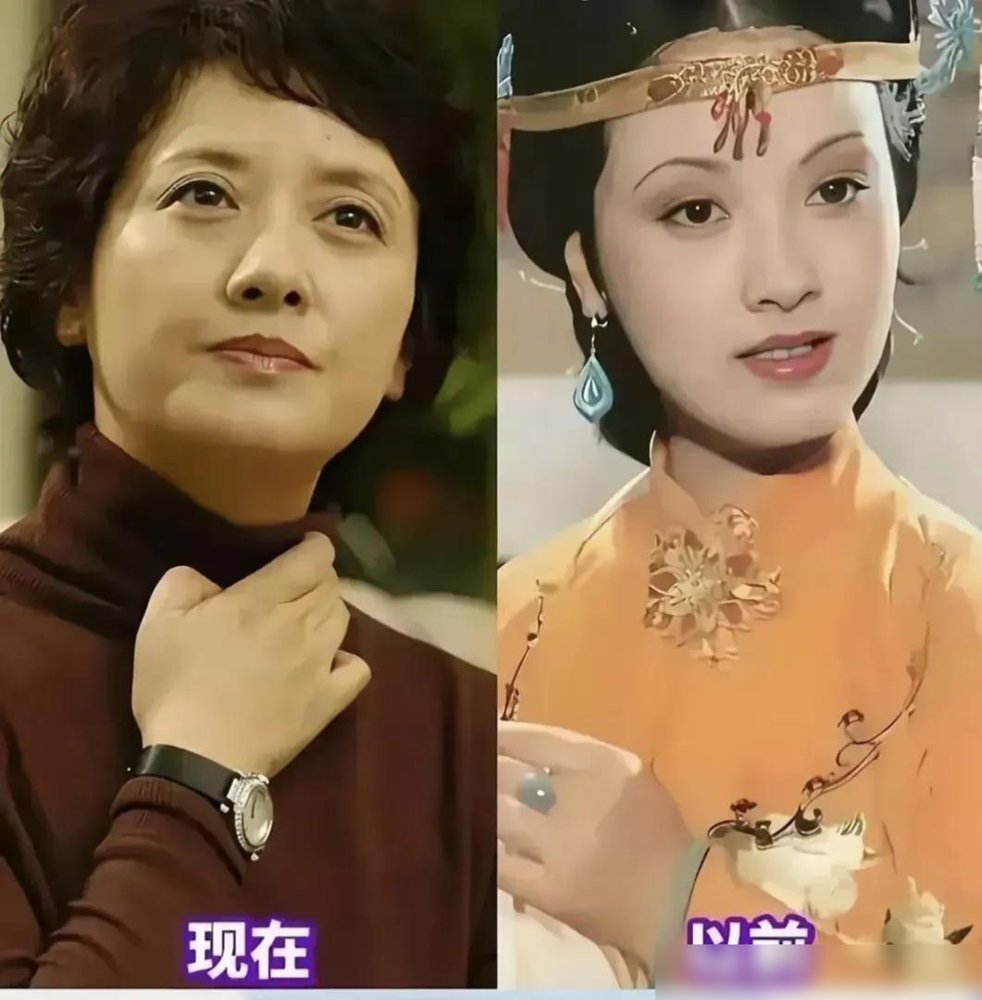 37年婚姻，张国立邓婕在澳洲被偶遇，穿着比普通老头老太太还随便。
俩人就在巴瑟尔顿栈桥溜达，没助理没排场，邓婕素颜，张国立背个旧包。网友说差点没认出来。
上个月苏晔去他们家做客，晒了合影。家里装修不豪华，满墙都是书，桌上摆着茶具，跟普通退休干部家没两样。
再看邓婕年轻时的王熙凤，那叫一个水灵，