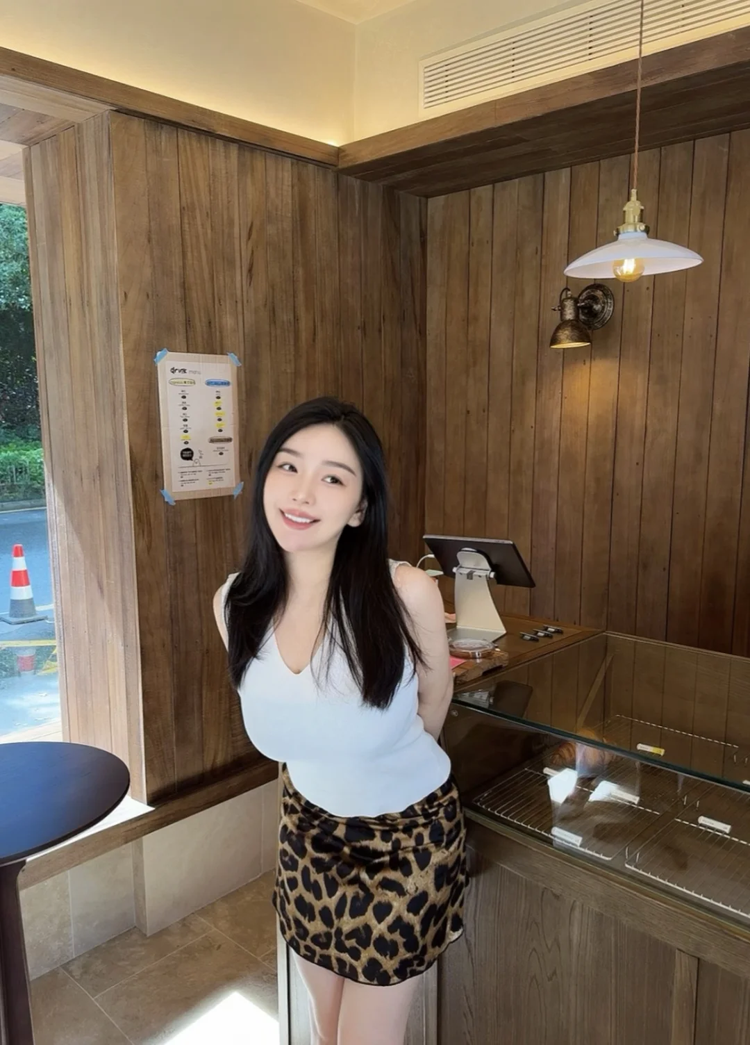 生命力穿搭🐆