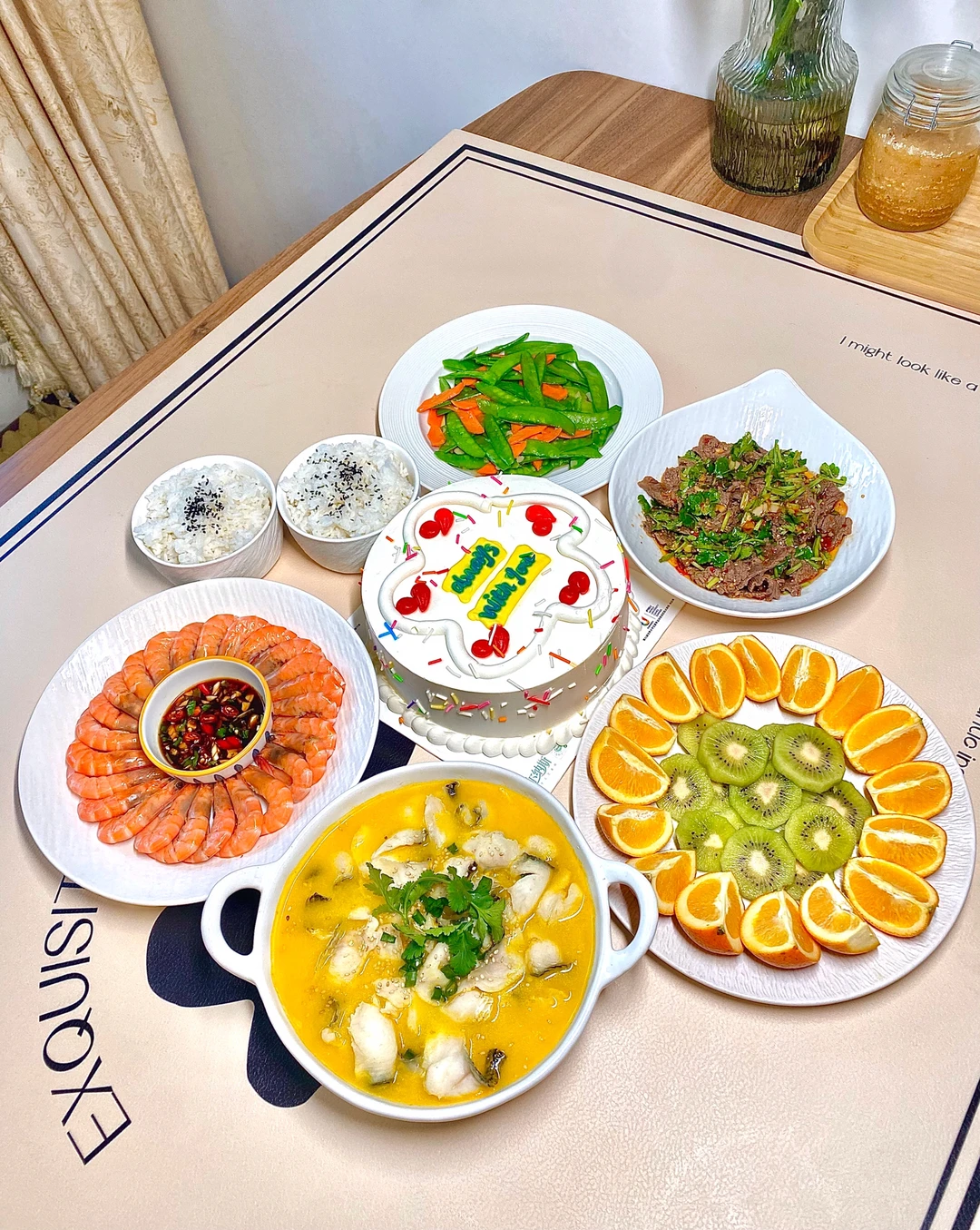 二人食教程｜杭漂情侣的家常晚餐