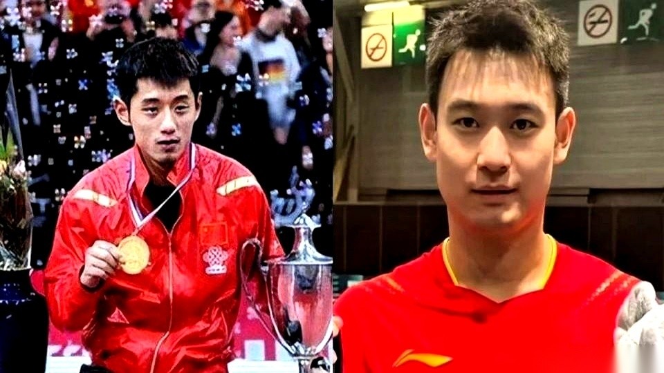 前国手刘丁硕靠着和张继科隔空互撕冲上热搜，转头就在直播间里做起了带货。
速途网高级副总裁高守公开指责他，说他是在拿前国手身份制造饭圈对立。
中国乒协到目前为止还没有就这件事正式表态。
从当年的“偷笑门”，到被叫“六蛋哥”，再到如今跟大满贯隔空对掐，这一波接一波的动静，确实把关注度全引到了直播间里。
