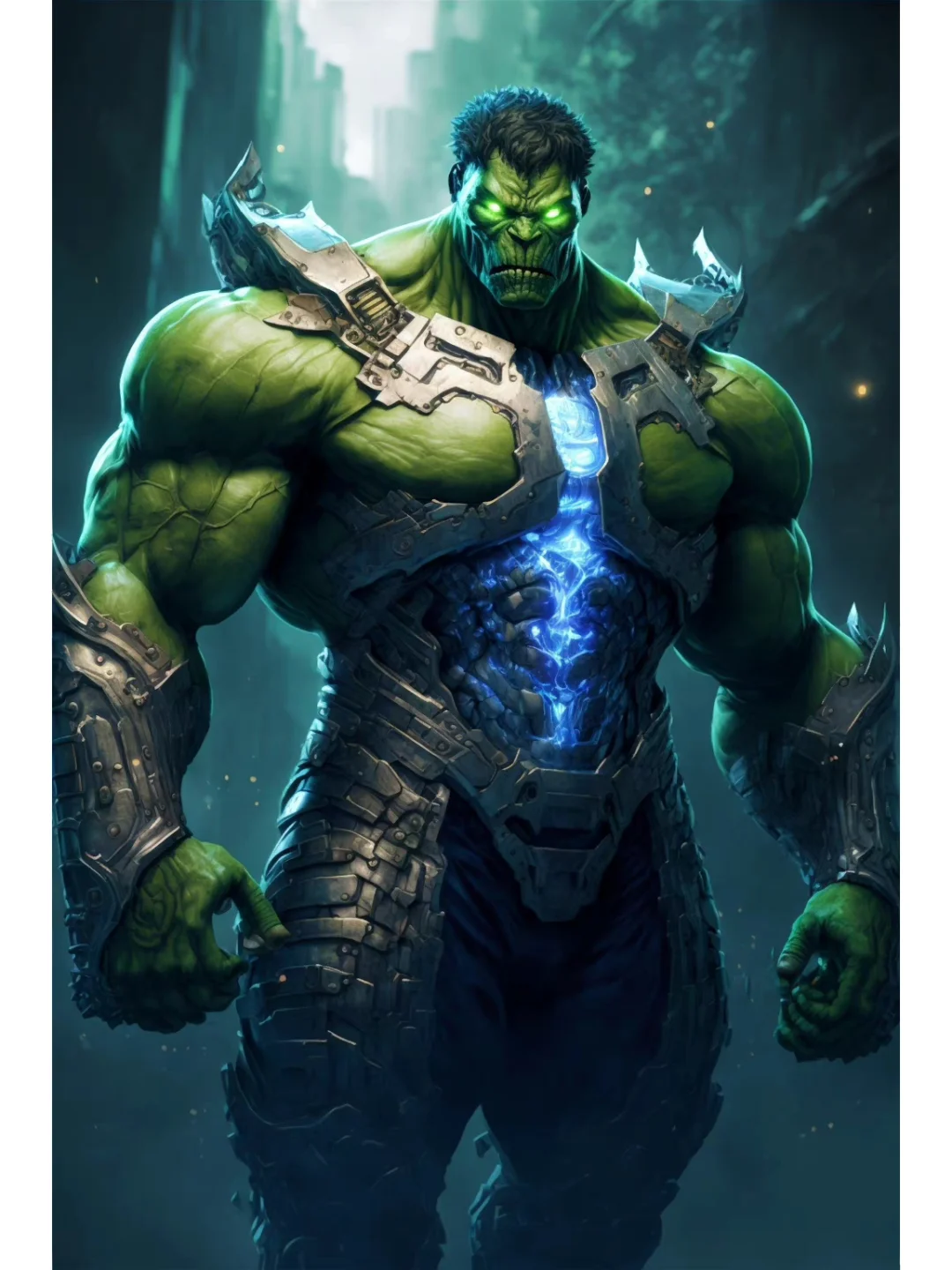 漫威超级英雄 机械铠甲