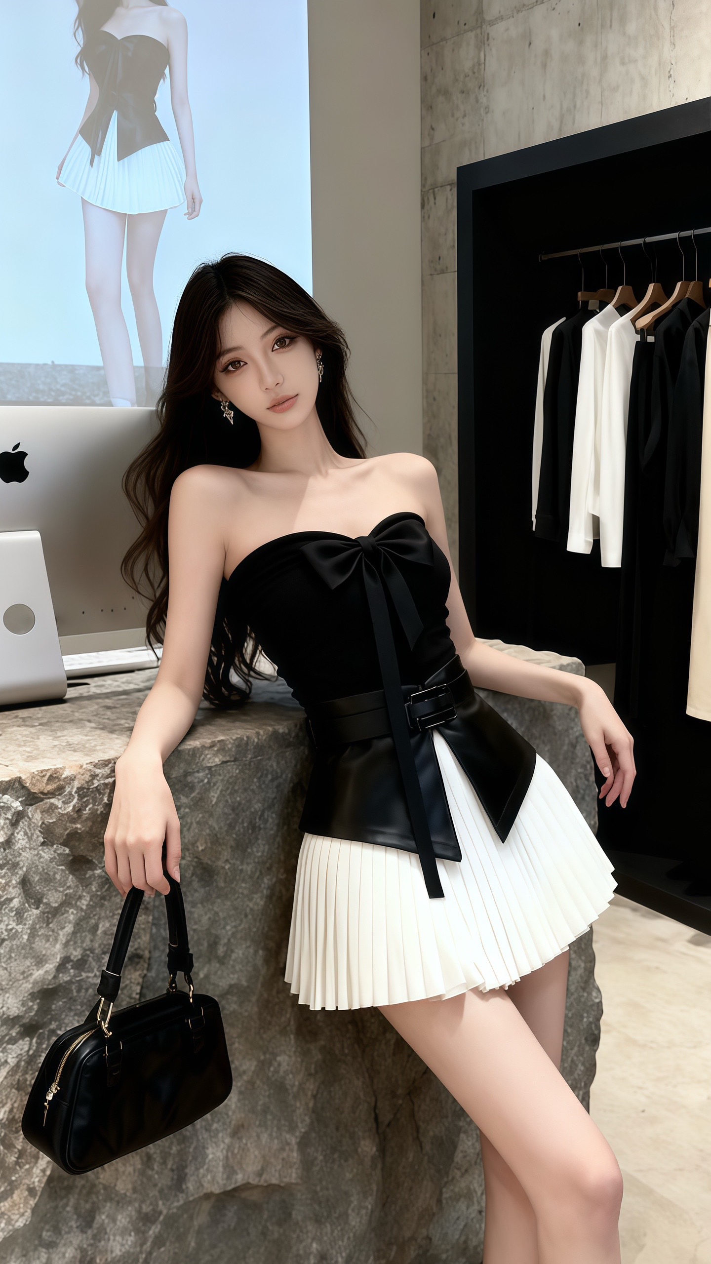 <p>时尚穿搭 高级感穿搭 气质名媛风 韩系穿搭 <!--{img:0...