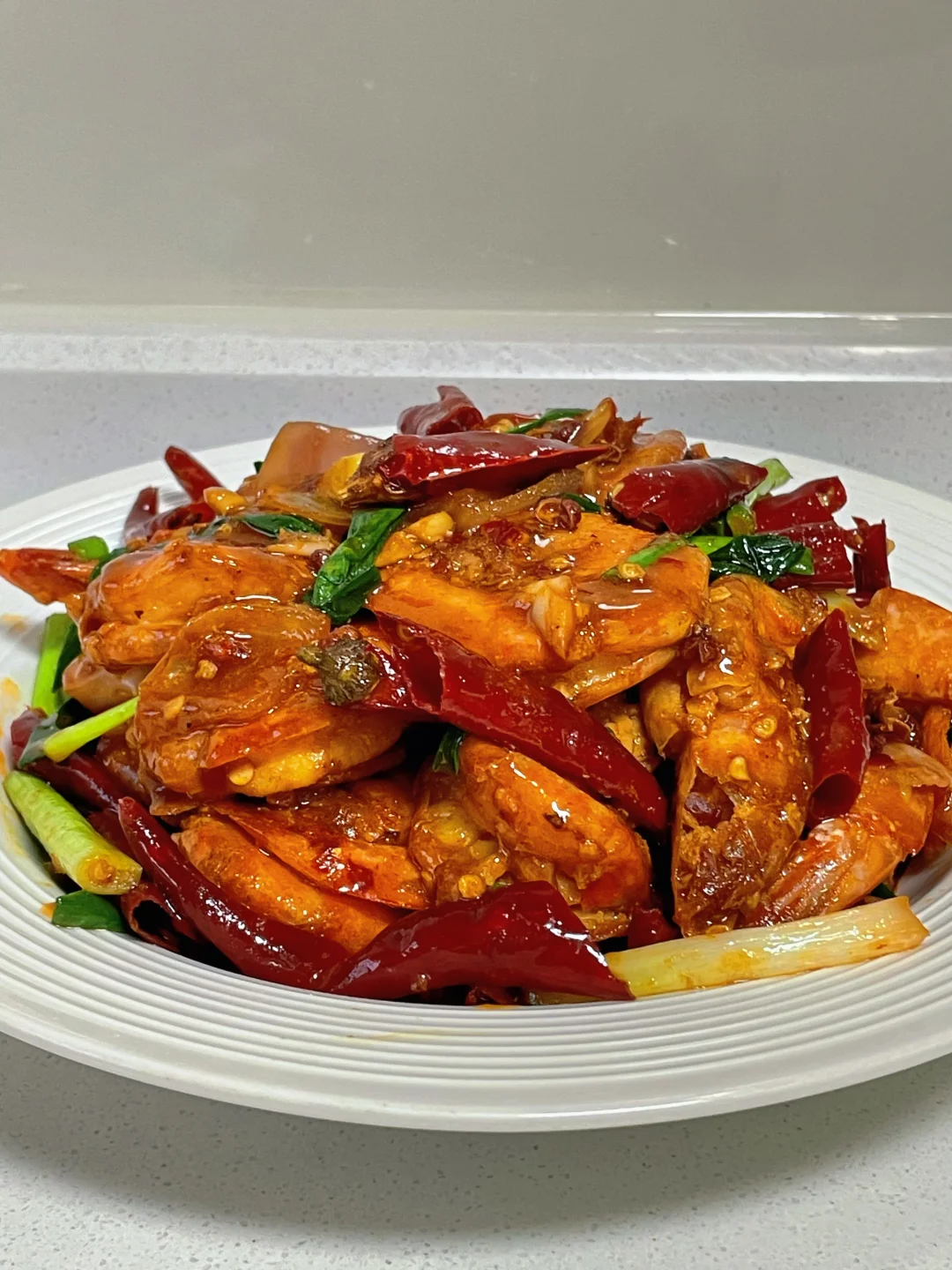 答应我，一定要试试这个香辣🦐，好吃到嘬手指