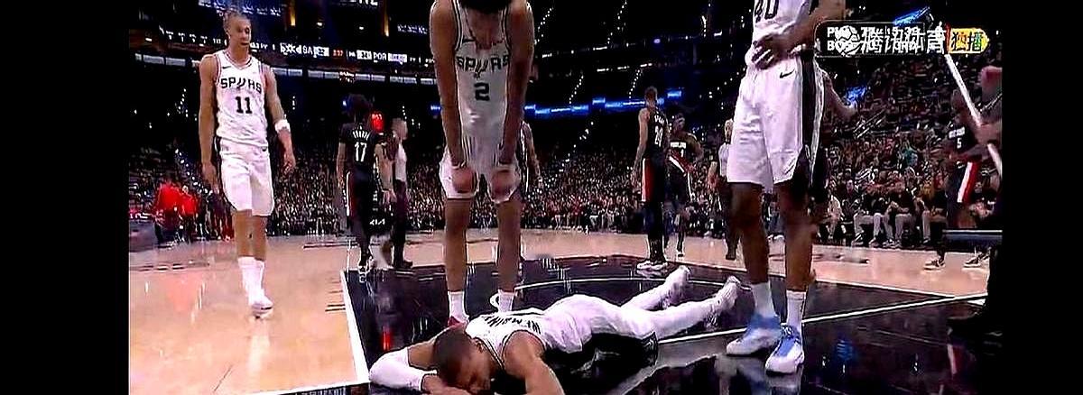 这剧本谁写的？开拓者这运气简直了。    附加赛太阳队“送礼”，让他们...