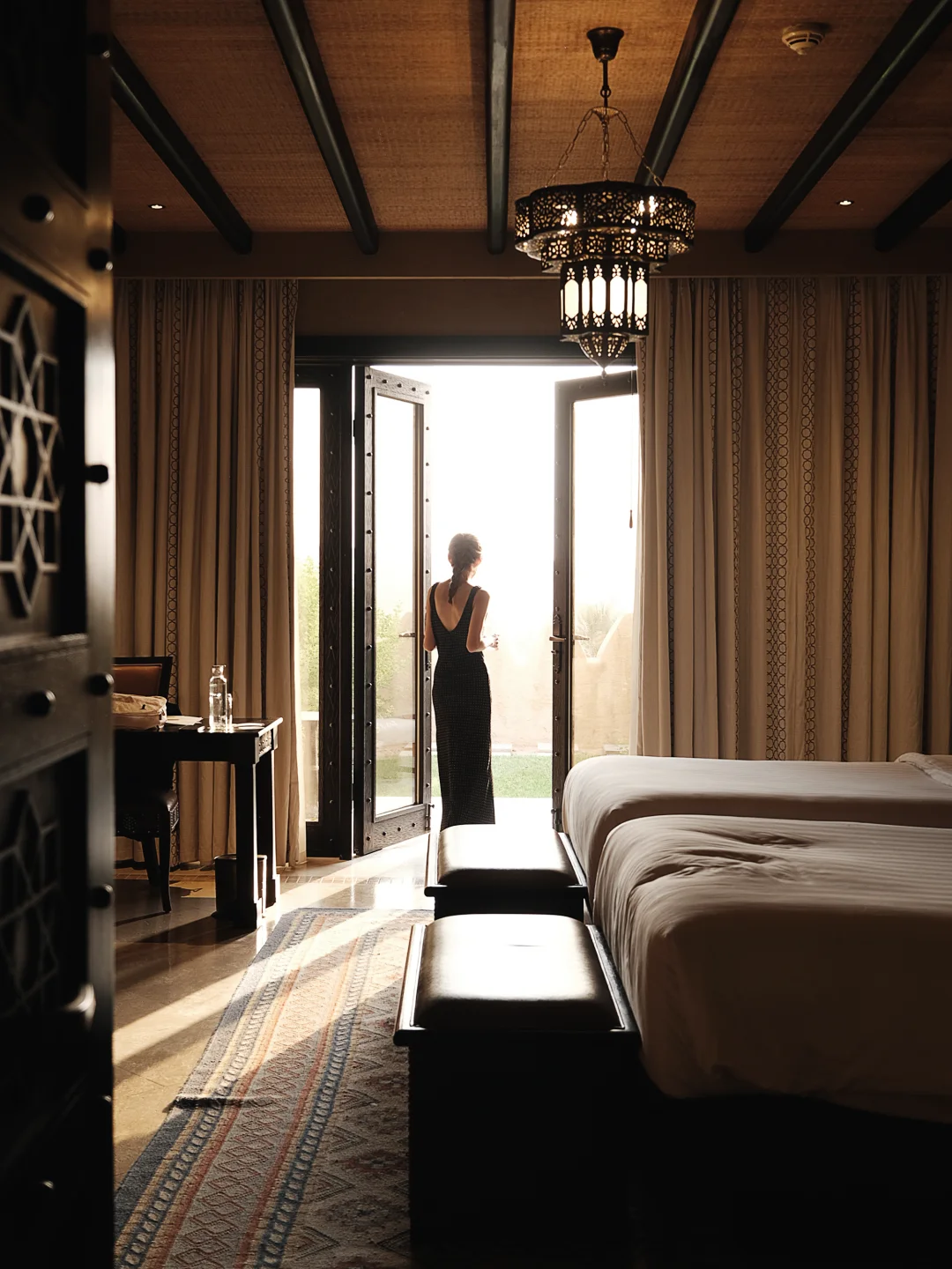 老婆说，这个酒店美到不想推荐🥹