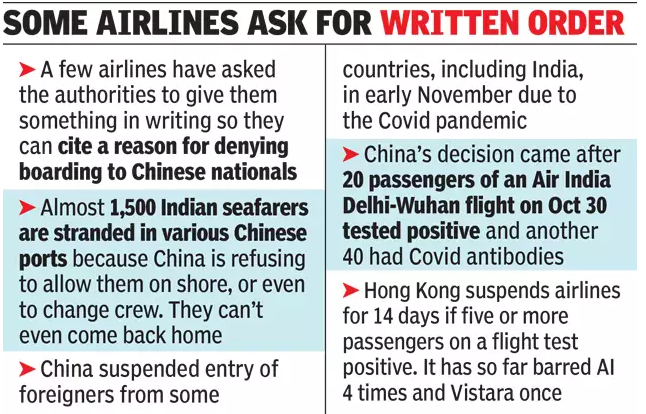 補壹刀: 印度已通知所有航司拒載中國公民赴印? 理由相當奇葩……-圖2
