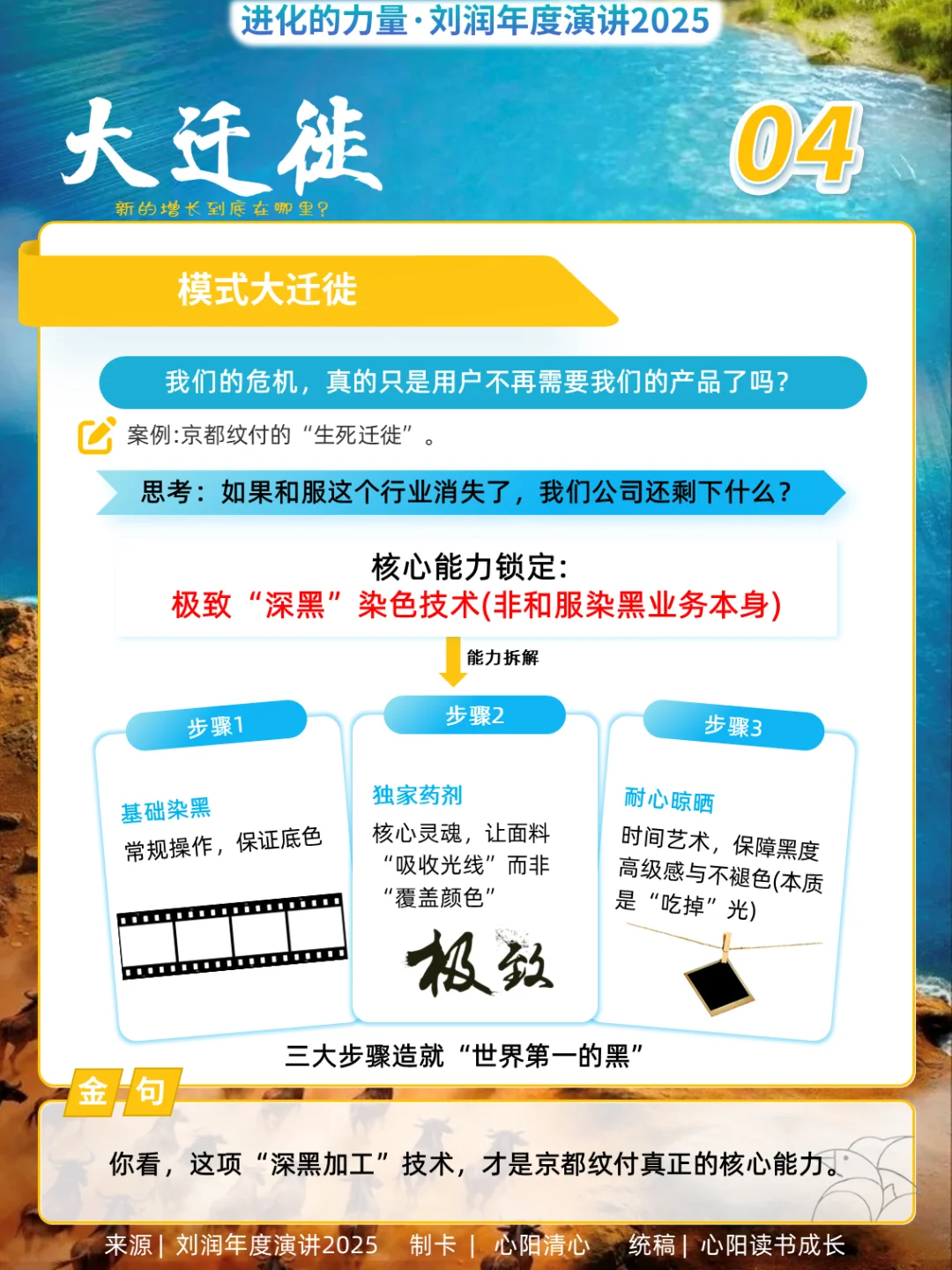 如果和服这个行业消失了，我们还剩下什么？