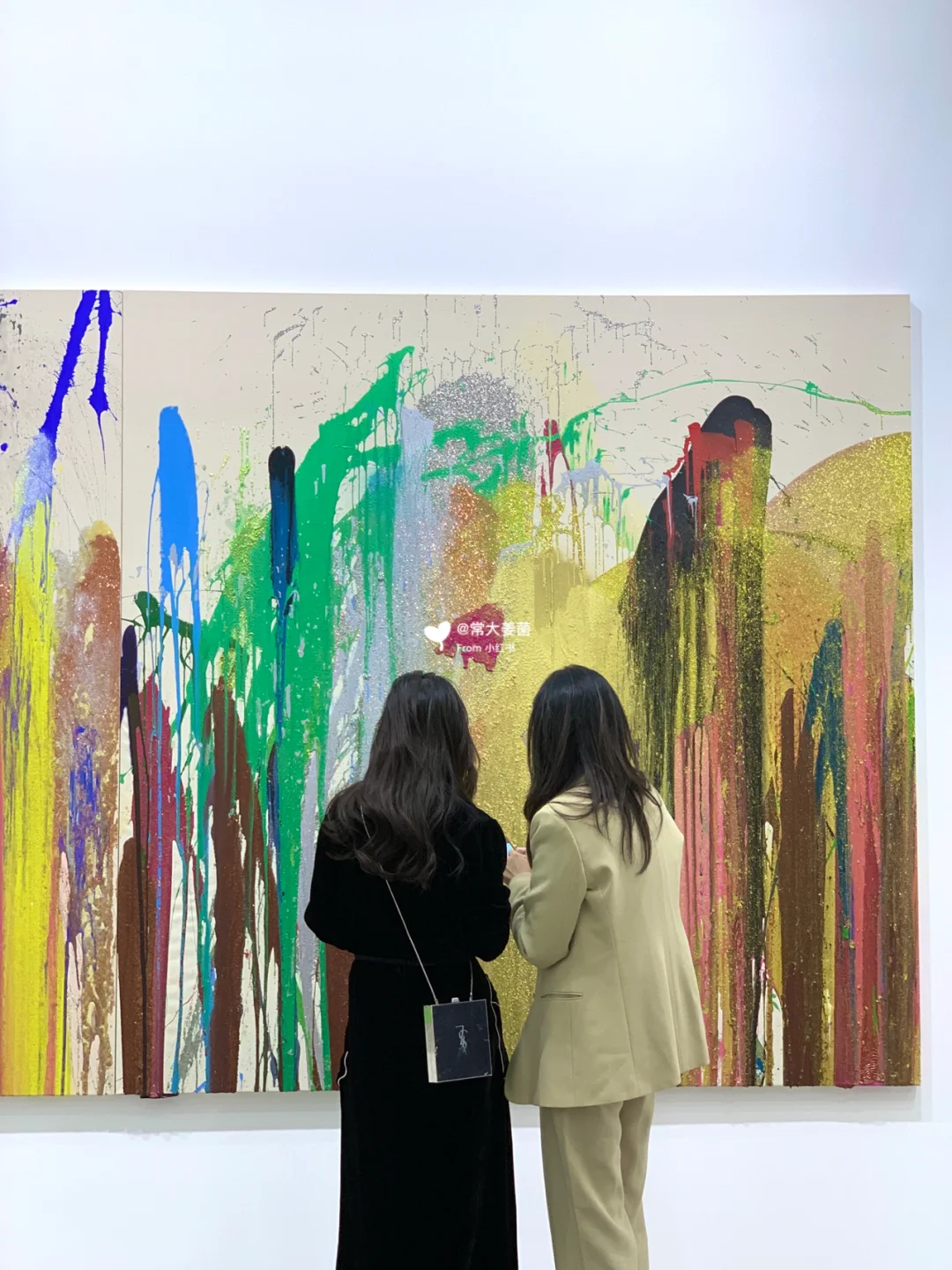 ①2020上海西岸艺术展攻略👉🏻A馆1楼佳作