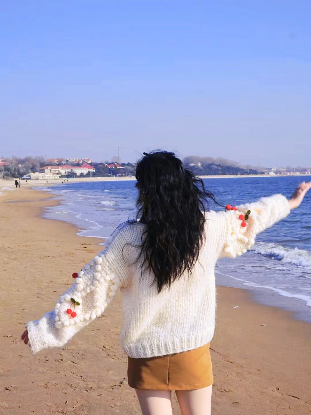 北戴河不只有阿那亚｜避开人群的小众海滩