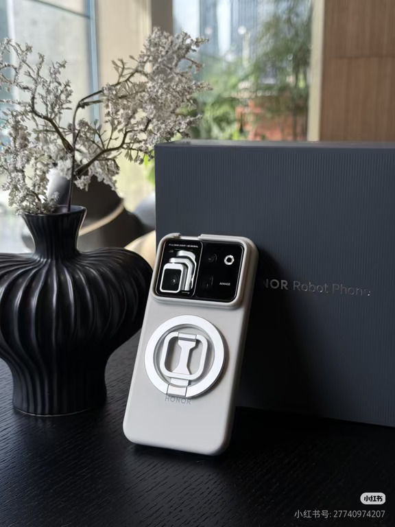 #荣耀 #荣耀600系列 #荣耀robotphone