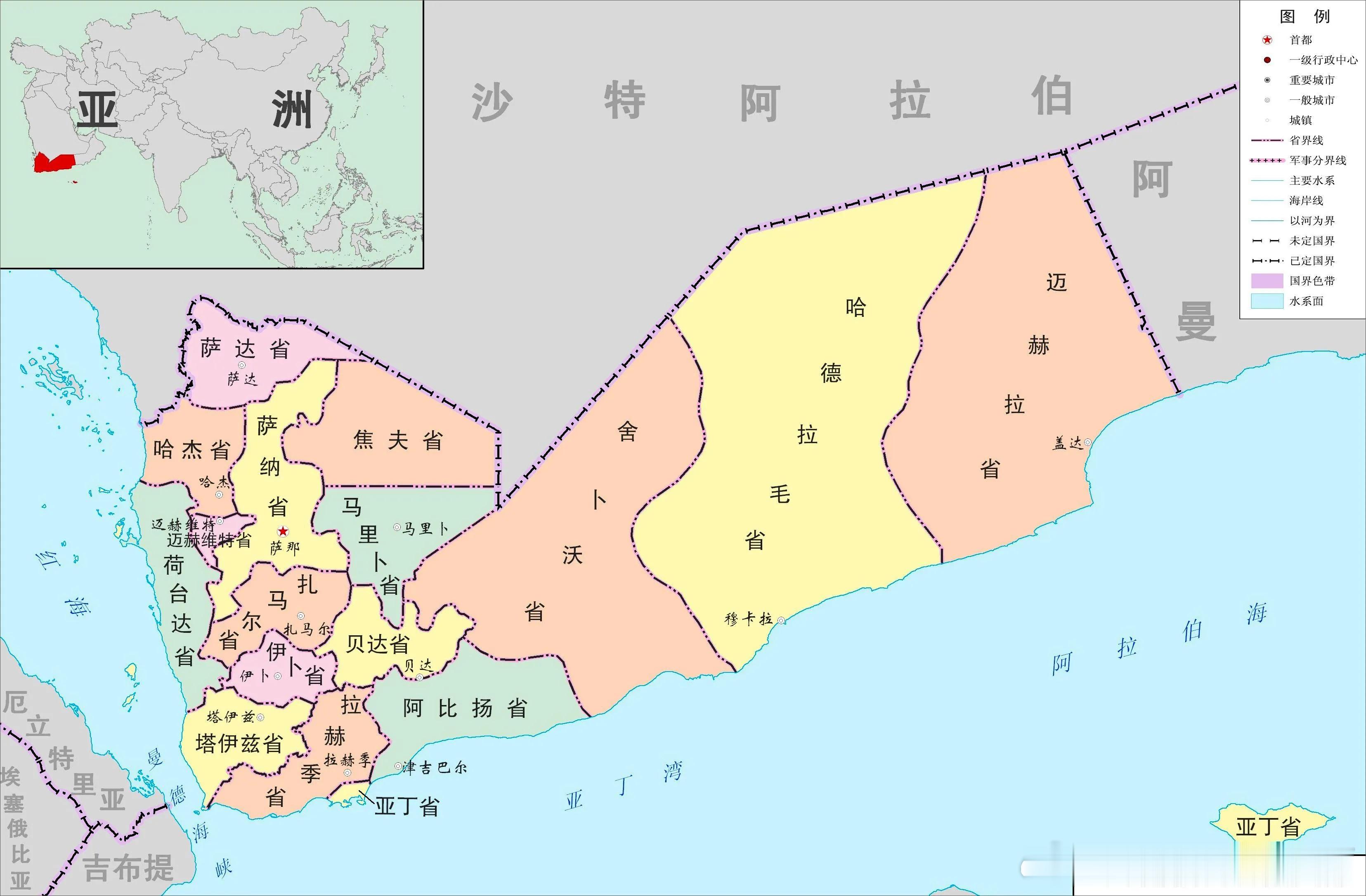 这条新闻（发布于2026年9月12日）精准地描绘了当前也门战局的核心特征：战线分化、战术升级与多方博弈。结合多方信息，可以从以下几个维度进行深入分析：

1. 战术层面的创新：胡塞武装的“闪击战”
新闻中提到的“从摩卡出发一路狂奔，直奔目标”是胡塞武装此次取得重大突破的关键。
*   避实击虚，直 ​