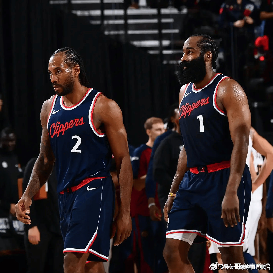 NBA快船毁灭性罚单——5个首轮+3000万+鲍尔默禁赛，这支球队完了吗？ ​