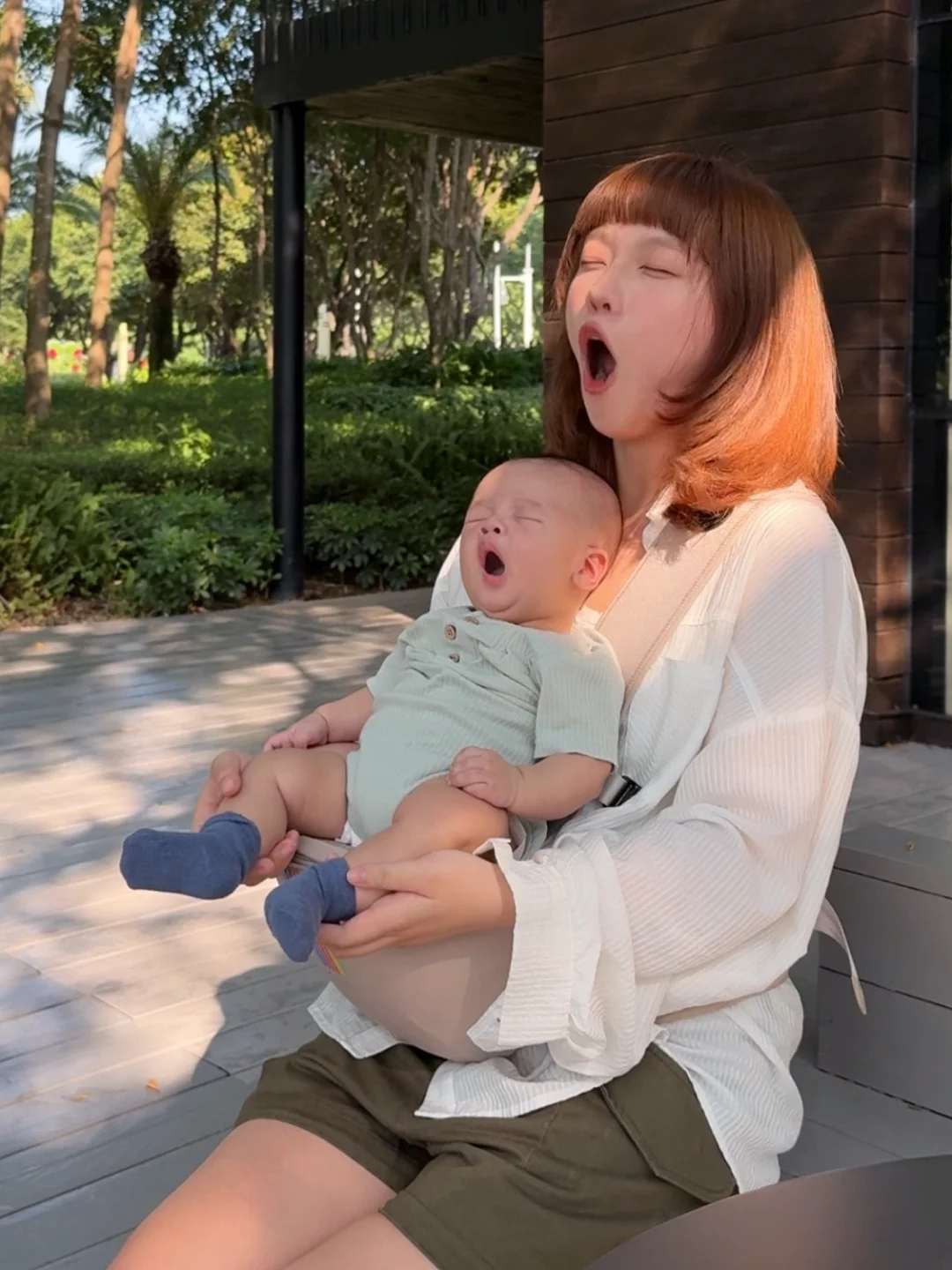 《当妈日记》ep1…✍️🤱🏻