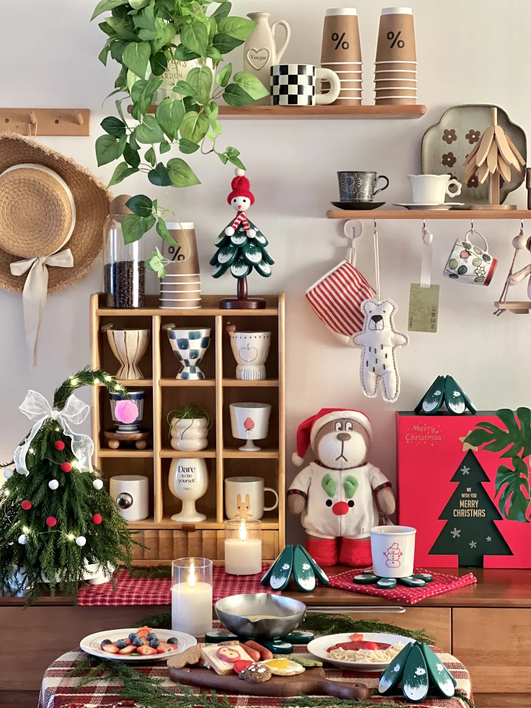 ☕️咖啡角·Merry Christmas🎄