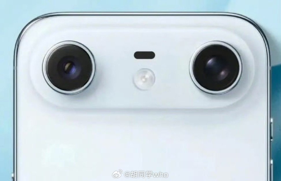 如果 iPhone Air 2 增加一个超广角镜头，真没必要，蛮多余。如果增加一个长焦更还算实用。
#iPhoneAir2再爆料# ​