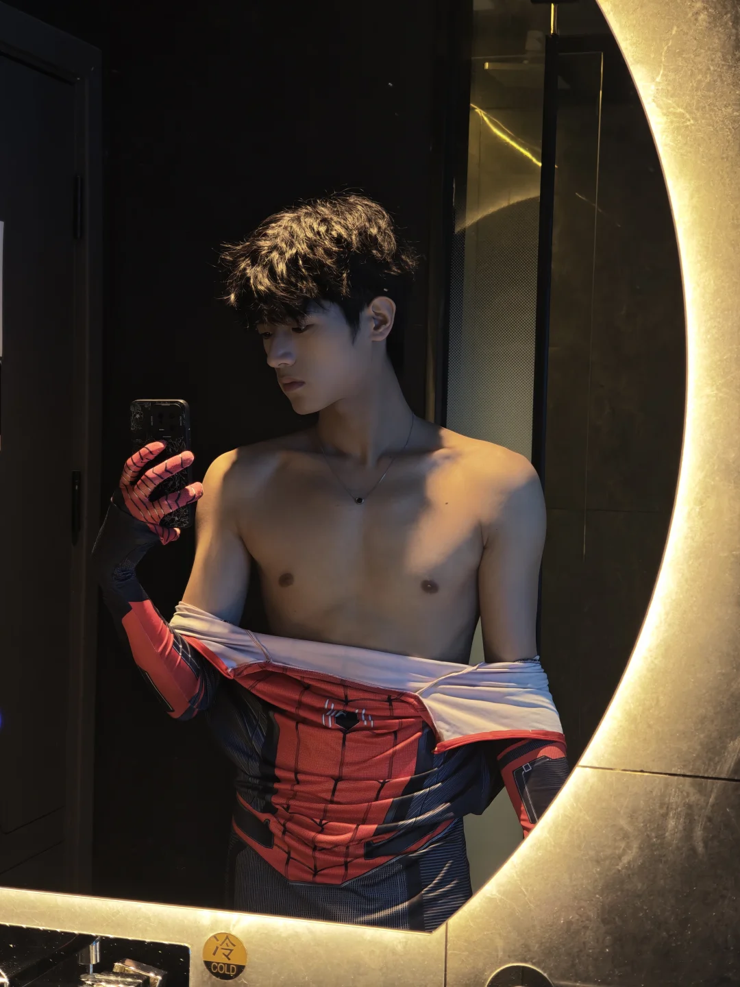 预告一下小蜘蛛🕷