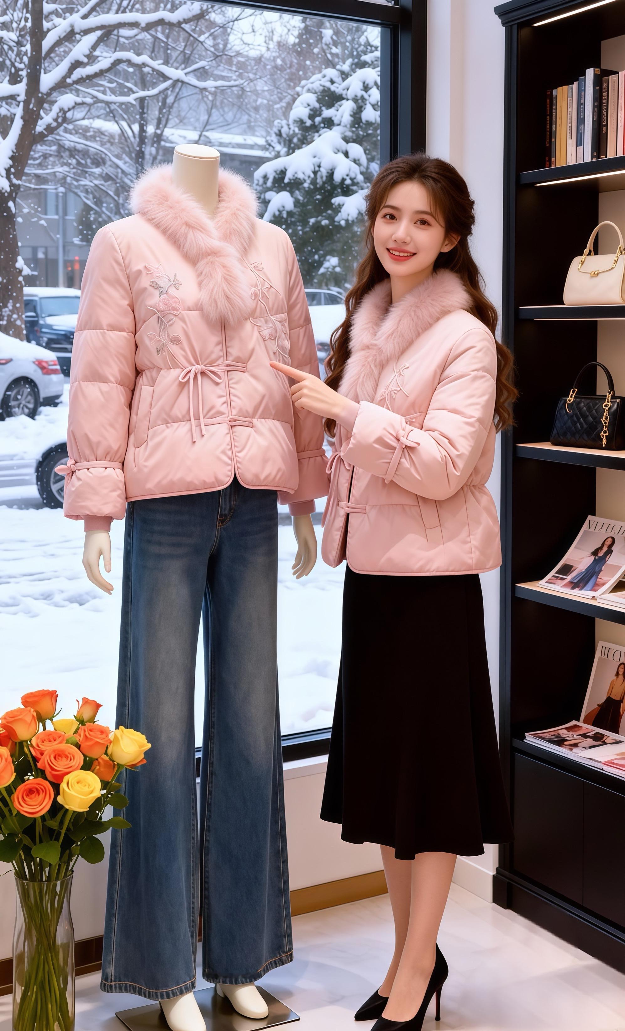 <p>街拍小姐姐穿搭秀 时装穿搭 时髦穿搭 女装搭配 <!--{img...