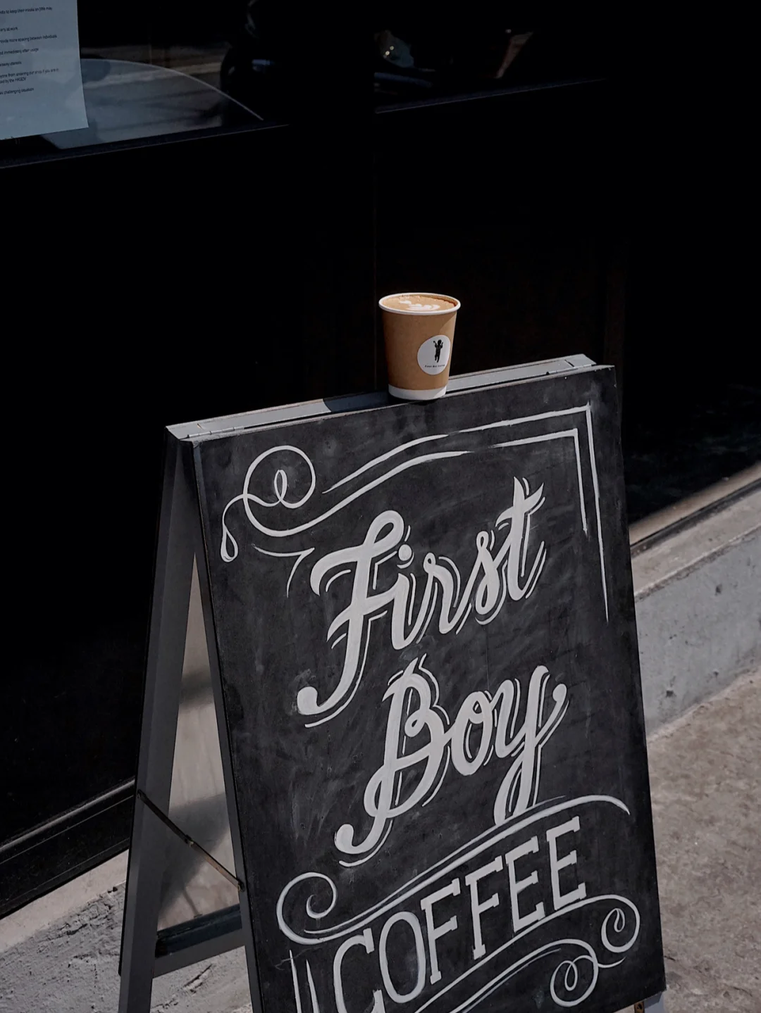 香港探店｜最适合带上你的仔来喝的咖啡店☕️