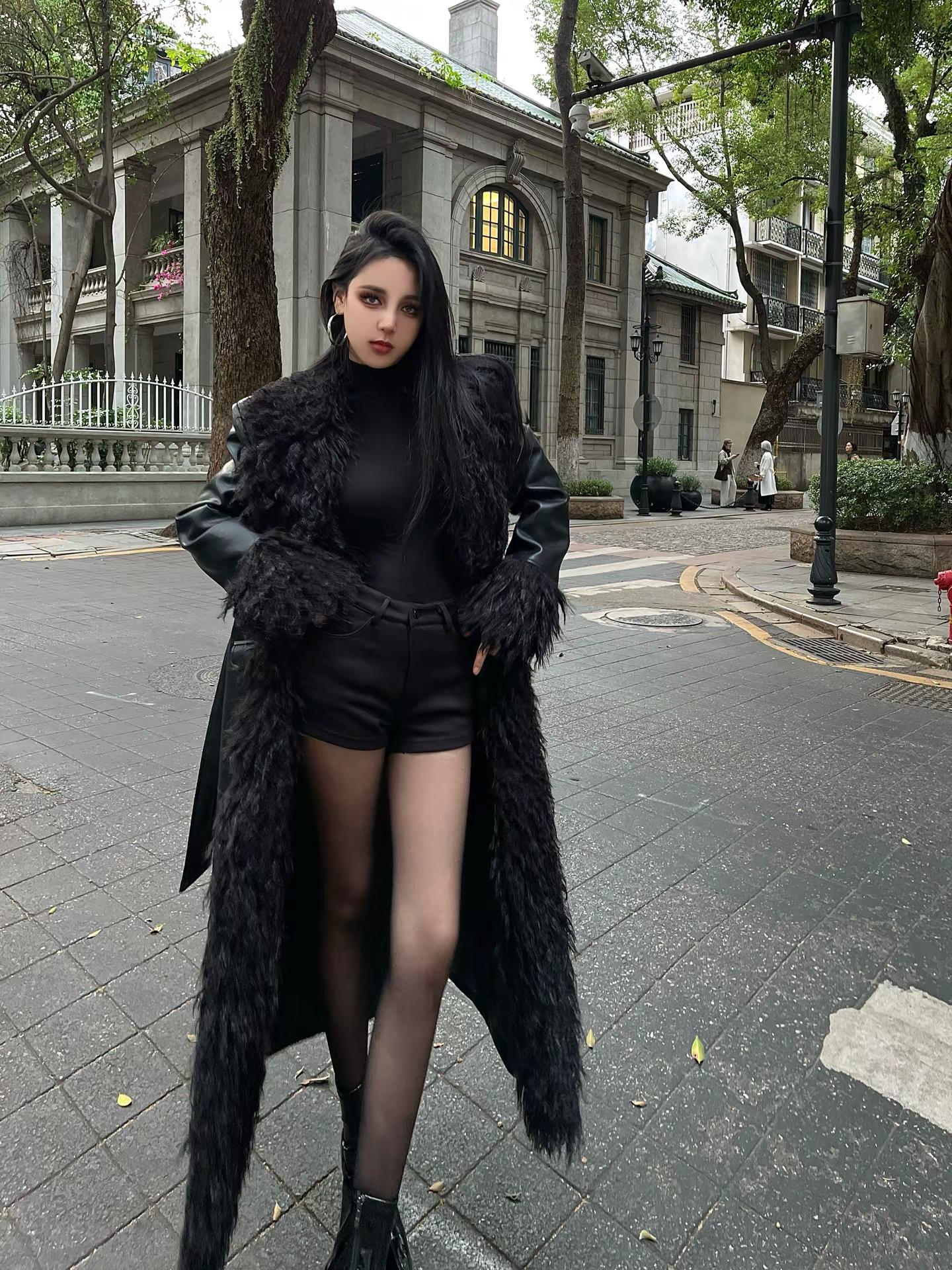 <p>高级感穿搭 御姐风 拽姐穿搭 气质范 街拍小姐姐穿搭秀 <!--...