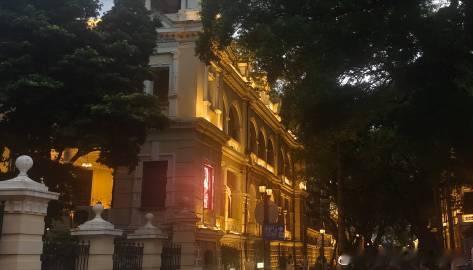 沙面下午一游！