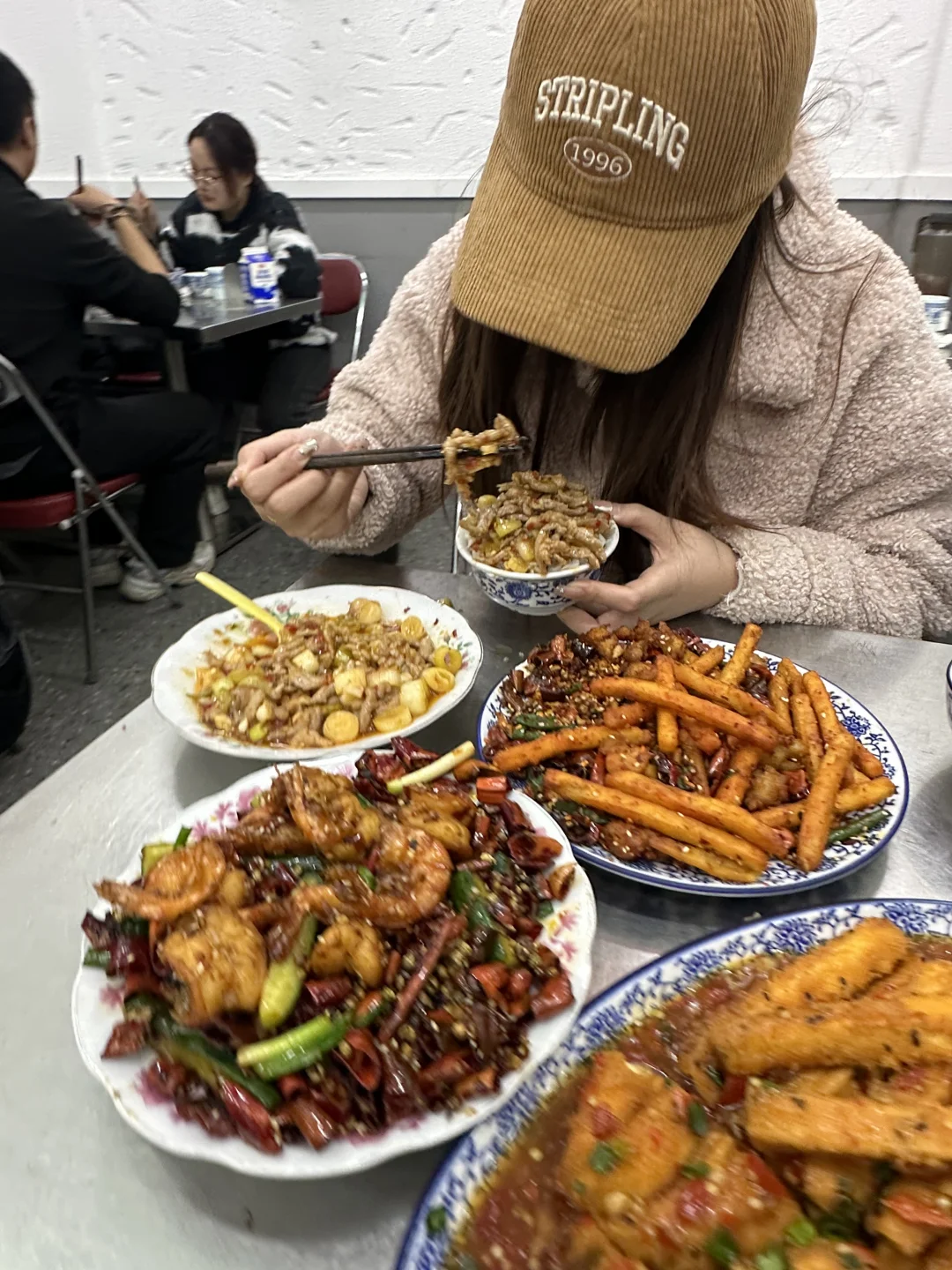 感谢王 迅🙏确实是武汉极品。。。。