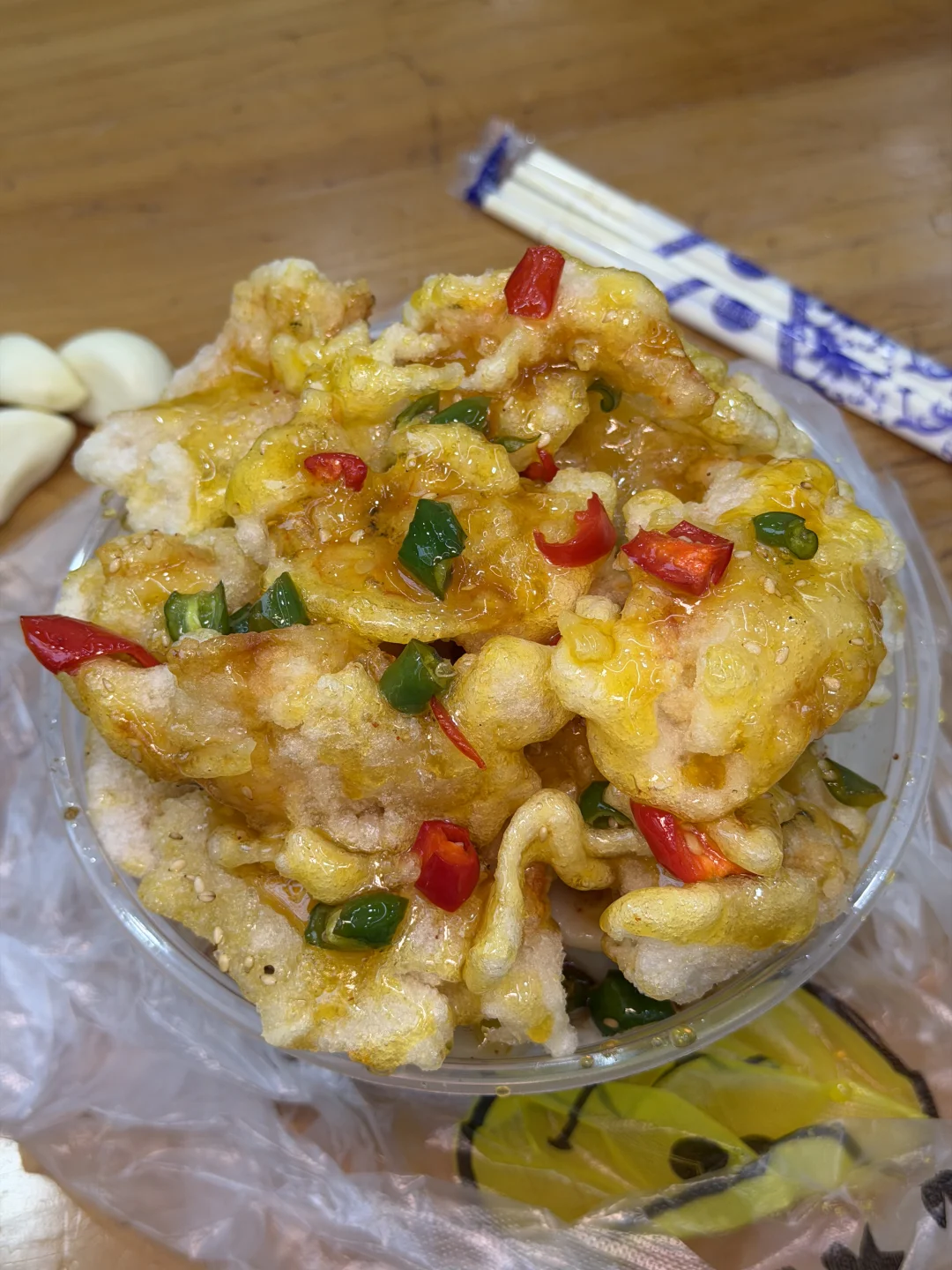人生建议：来青岛一定要记得吃这个！！