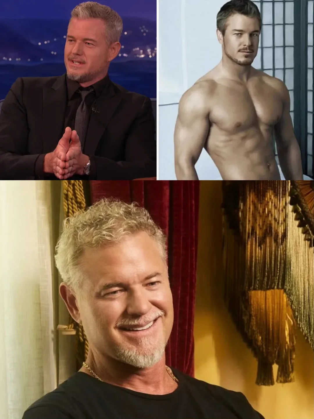 可惜！埃里克·迪恩因渐冻症去世，终年53岁！