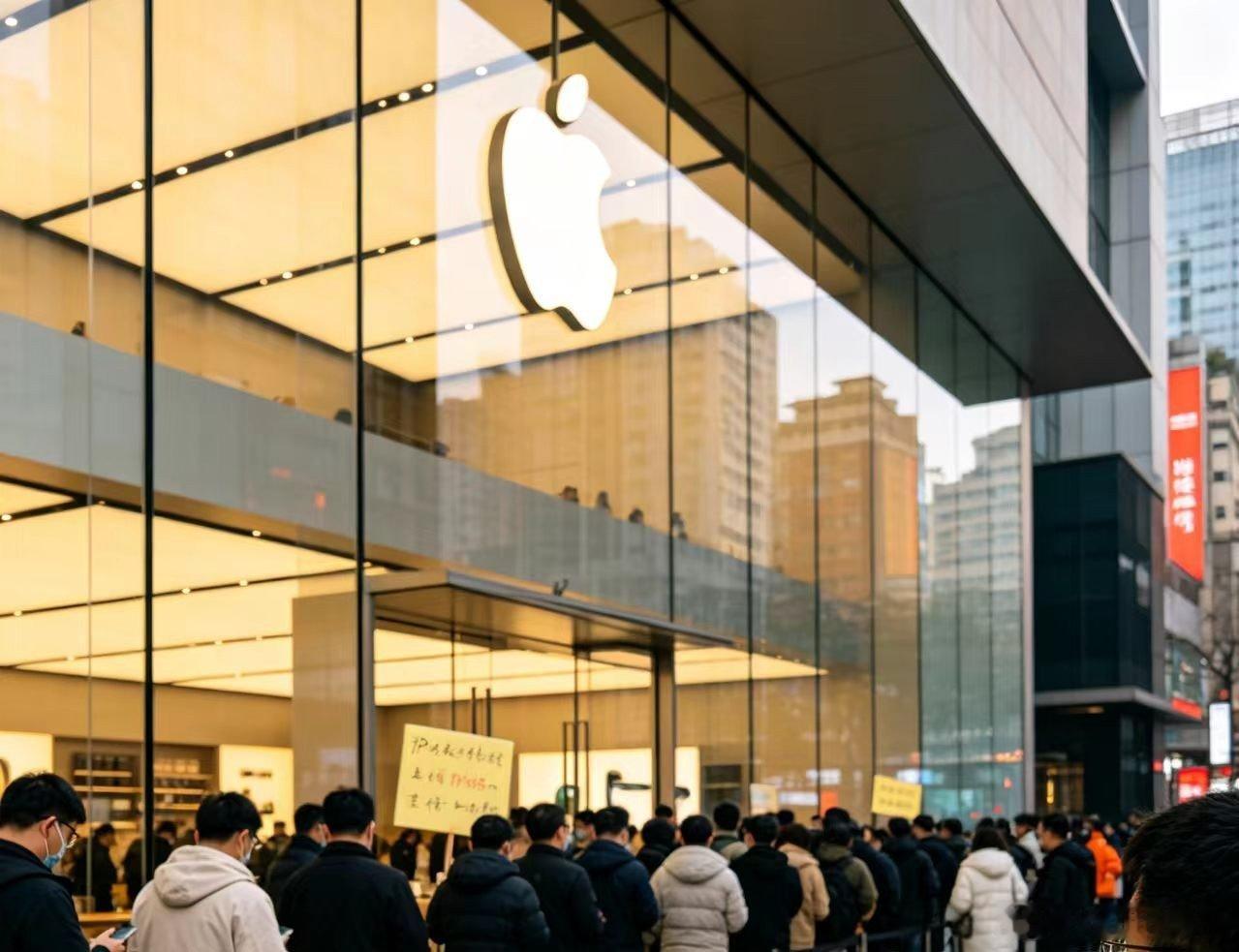 #iPhone 18 Pro 新品来袭#9月18日iPhone18 Pro系列正式开售，线下门店Pro Max热门配色遭抢购，黄牛加价700至800元，但标准版Pro遇冷，电商平台已经出现破发。新机全线涨价，顶配突破两万元，市场需求整体不及预期。#京东iPhone18Pro首批现货到手##iPhone17Pro和18Pro外观对比# ​