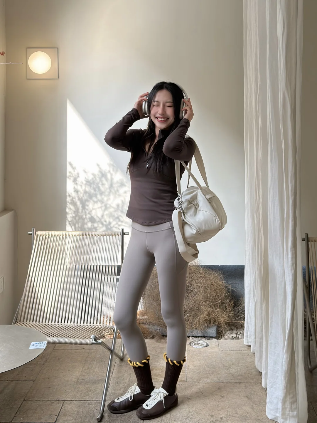 本人在2026年继续拥护美拉德色系🍗