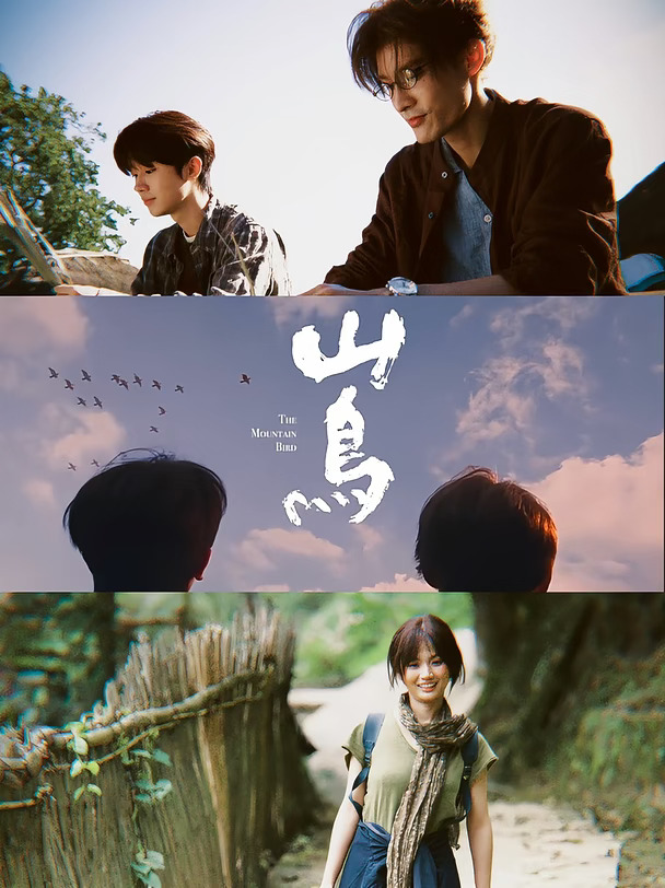 戏影考研 | 《山鸟》