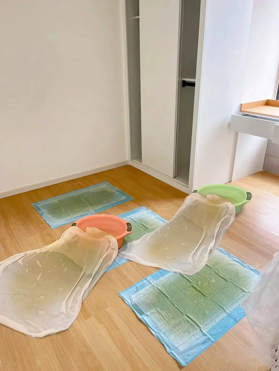 感谢网友支招，这下新房真的没甲醛了！