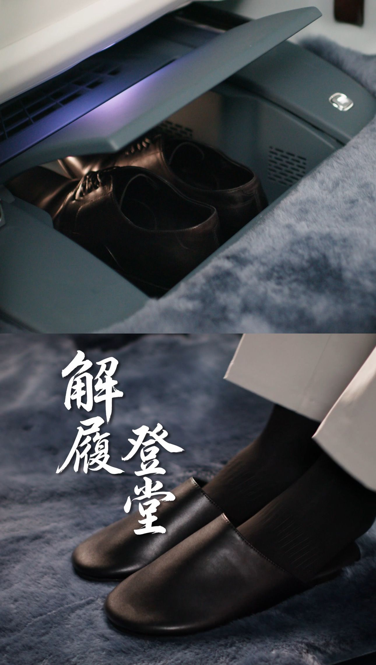刚刚，华为高管#余承东首曝华为新三折叠真机#。视频中余承东坐在尊界车内手持华为Mate XT 2真机。新产品面貌以及全新形态正式亮相：与以往不同的是此次采用了全新形态，具备固定开合顺序。隔着屏幕可以感受到新产品的高端质感和尊奢细节。余承东还对真机进行了操作演示。期待在9月7日的HarmonyOS 7 | H ​