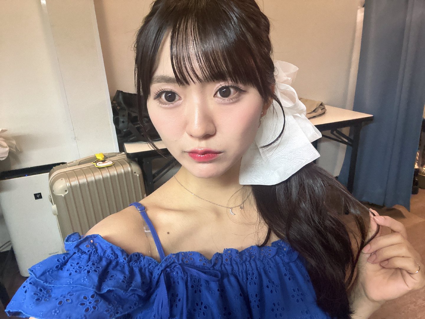 丰田露娜
おはよーーございますっ ​