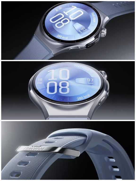 华为WATCH 6来了