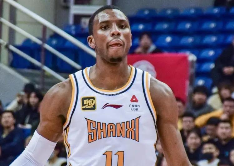 恭喜山西汾酒男篮！ 4月20日CBA第41轮，山西主场106-96力克...