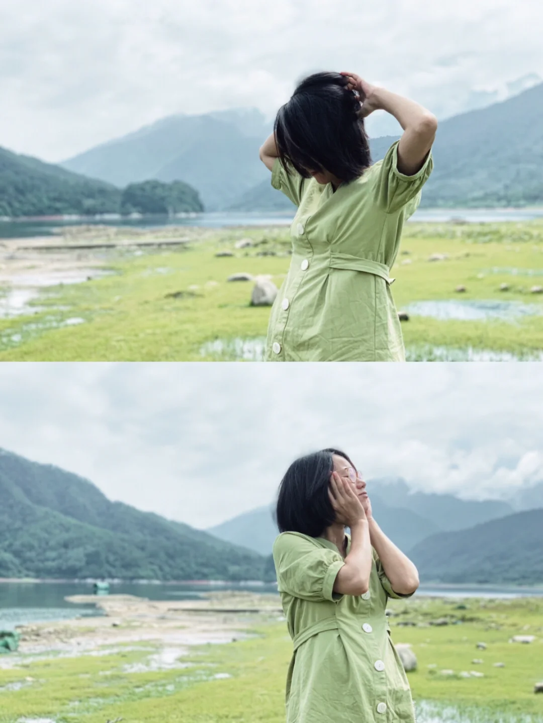 深圳→韶关罗坑大草原YT火车站两天一夜