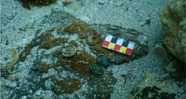 韓媒: 韓國濟州海域發現中國古商船大型碇石, 此類碇石流行於宋元時期-圖3