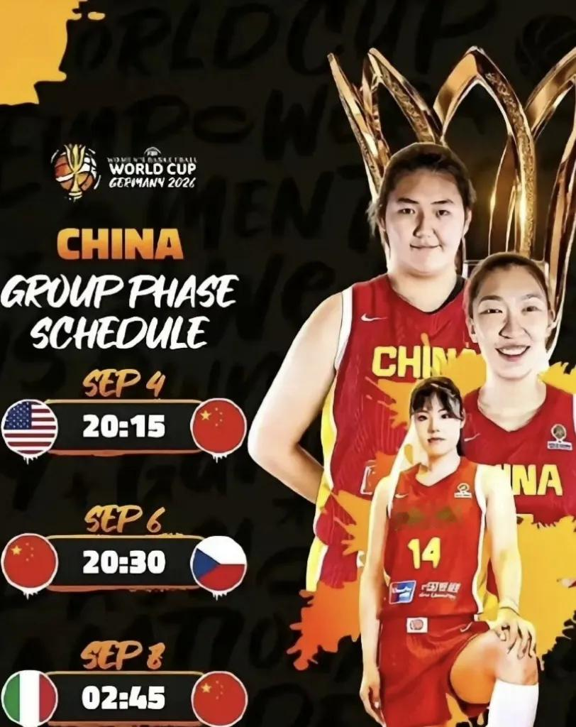 双塔归来，锋线瘦身，零磨合战美国能否创造奇迹？
2026年女篮世界杯的12人名单出来了。韩旭和李月汝从WNBA回来直接进了名单，张子宇也留下来了。锋线竞争很激烈，好几个老面孔没选上，后卫线还是靠王思雨，其他人轮换有点吃紧。
这份名单说白了就是内线堆了三个大个子，韩旭、李月汝、张子宇，身高优势很明显。