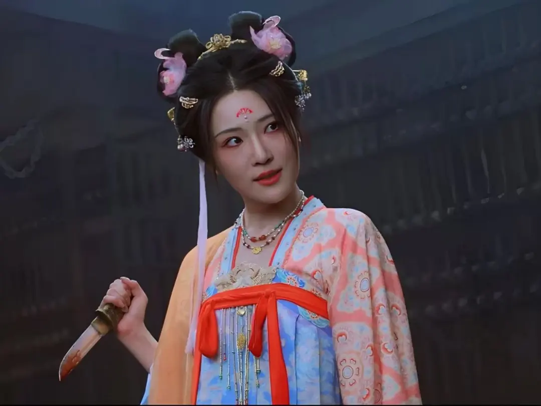 看得头皮发麻！张可盈把蒋美儿疯劲演透了