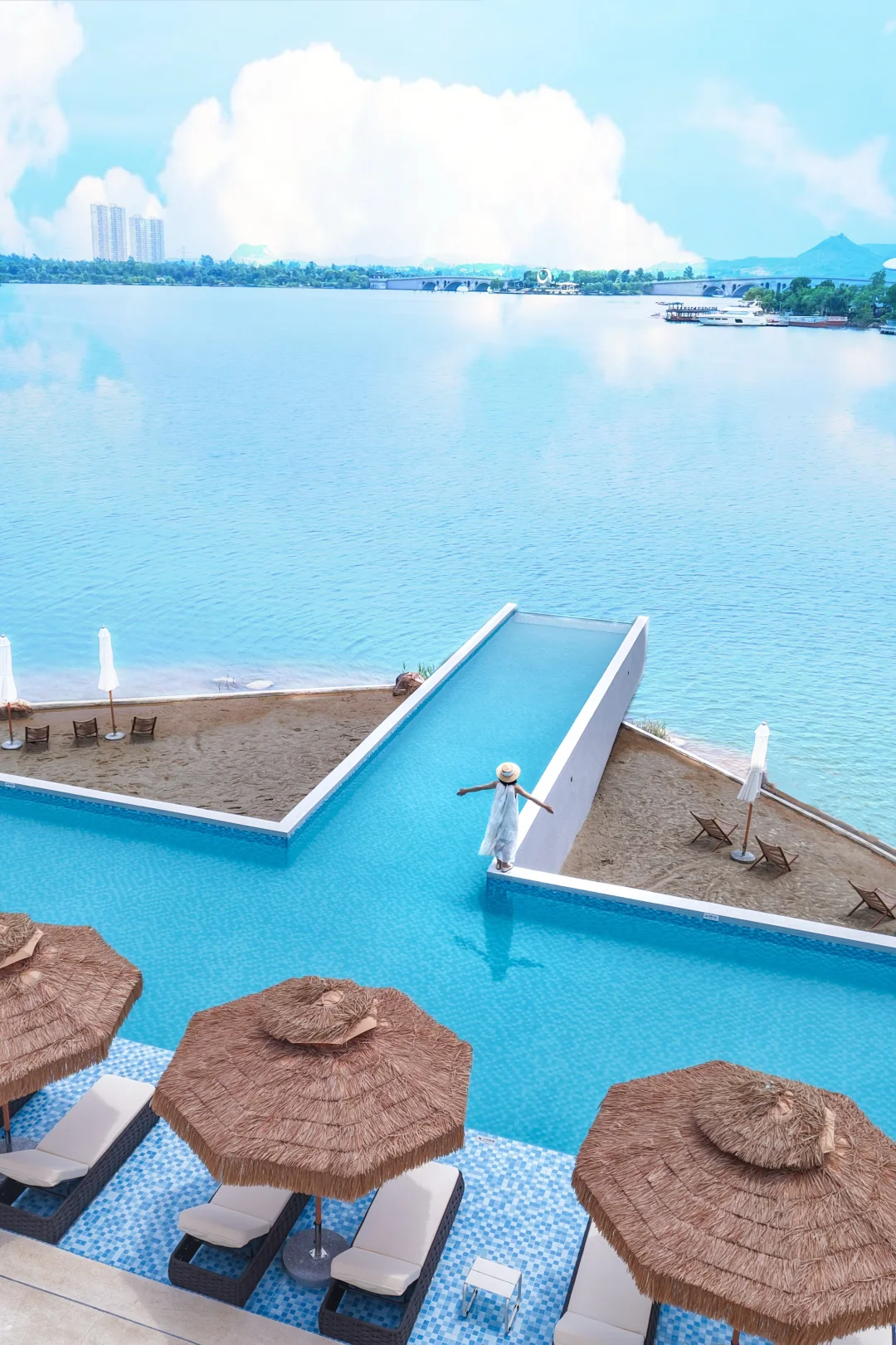 武汉1h直达马尔代夫！90%不知道的玻璃海秘境