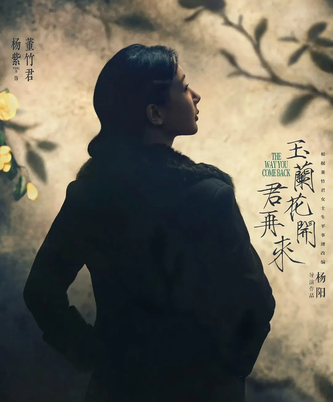 已经成为杨紫事业粉了