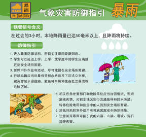 【从化区鳌头暴雨橙色预警】过去1小时，鳌头镇政府录得降雨量38毫米，预...