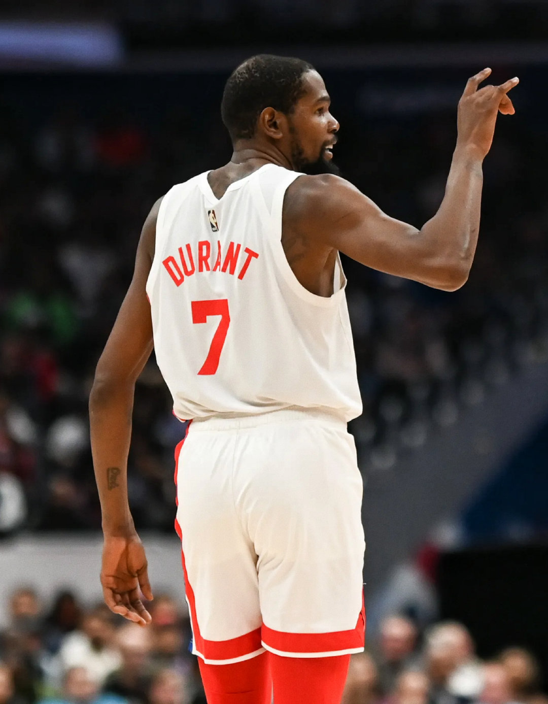 Kevin Durant

#杜兰特##nba# ​