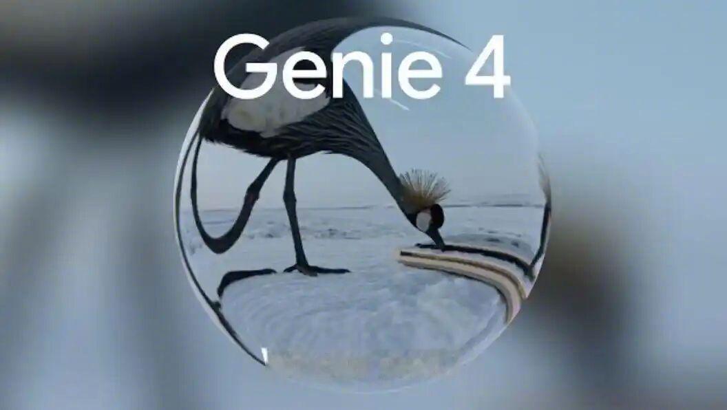 #谷歌发布新一代世界模型Genie 4# 
当地时间10月27日，谷歌宣布推出新一代世界模型Genie 4，可实现高真实感实时交互模拟，并动态生成环境音、音乐和交互式对话。用户可通过自然语言实时调整场景、天气和角色。该模型融合Gemini系列能力，目前已向部分受信任测试者开放，未来将面向Google AI Ultra订阅 ​