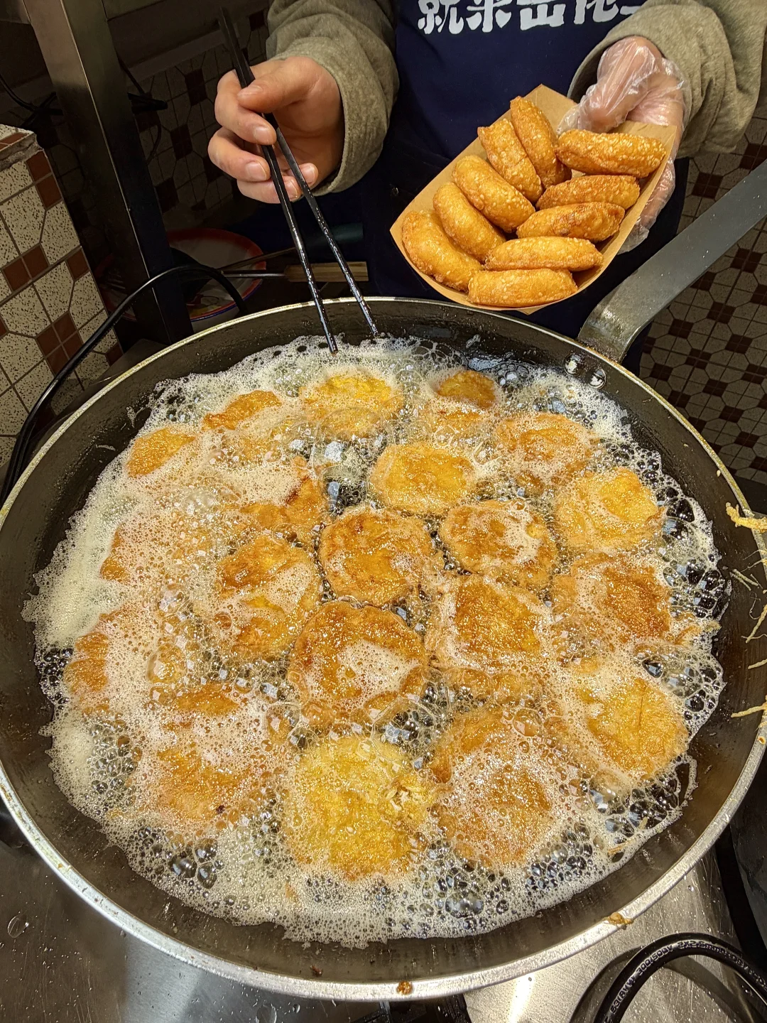 德思勤第一饼王