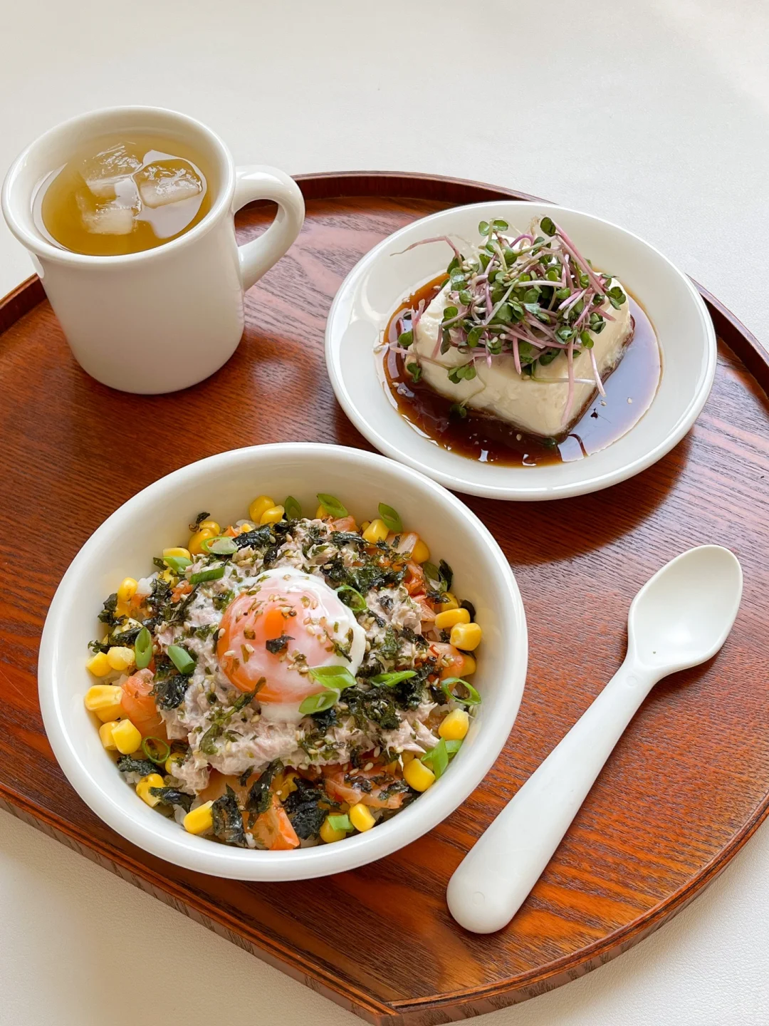 健康饮食｜适合苦夏吃的不开火减脂餐