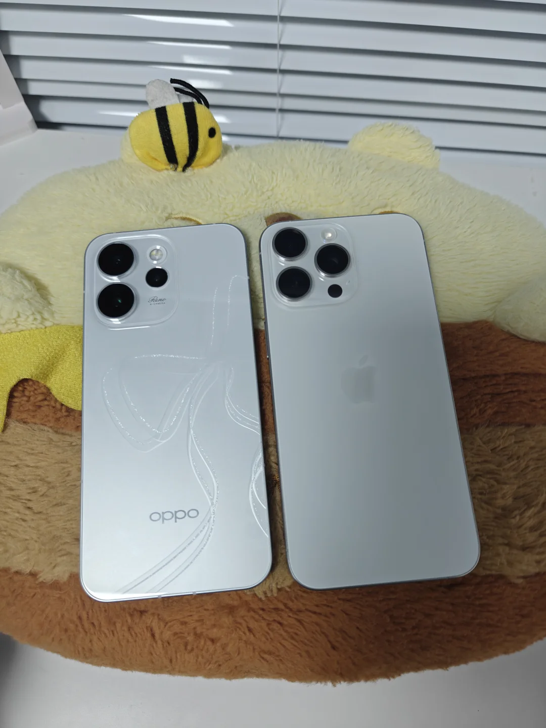 感觉三千多的oppo比苹果好用是错觉吗