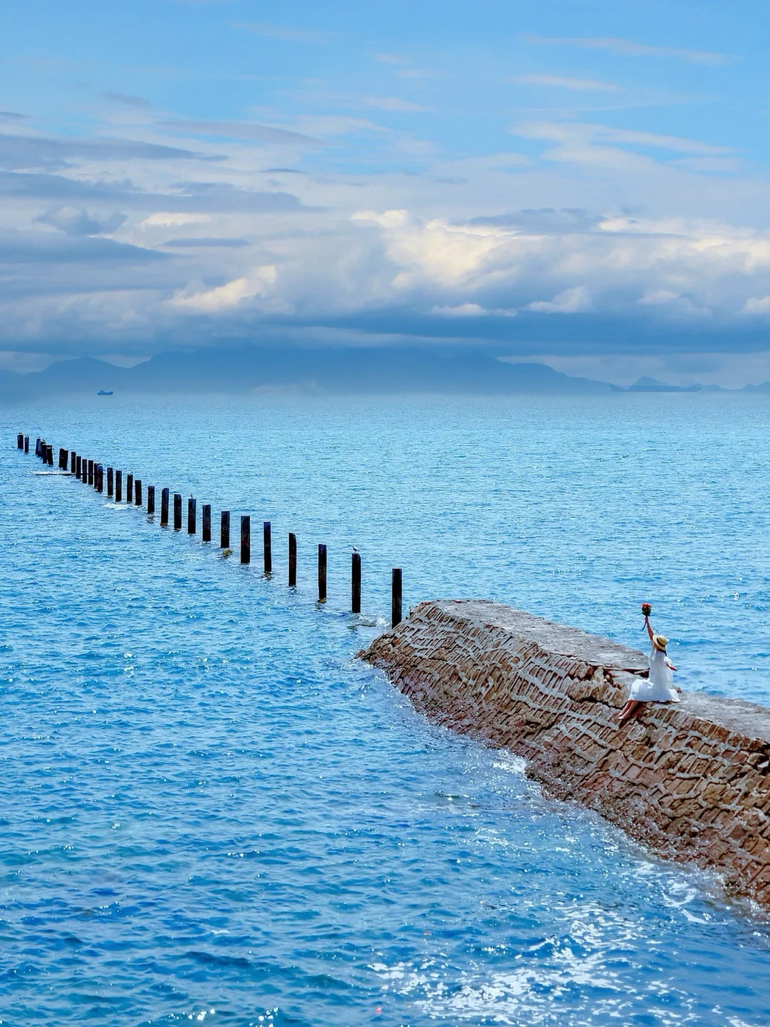 被pyq问爆了❗️青岛通往海边礁石洞合集攻略