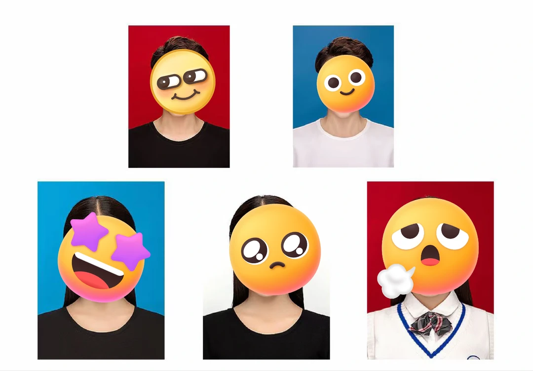 小升初幼升小用证件照处理