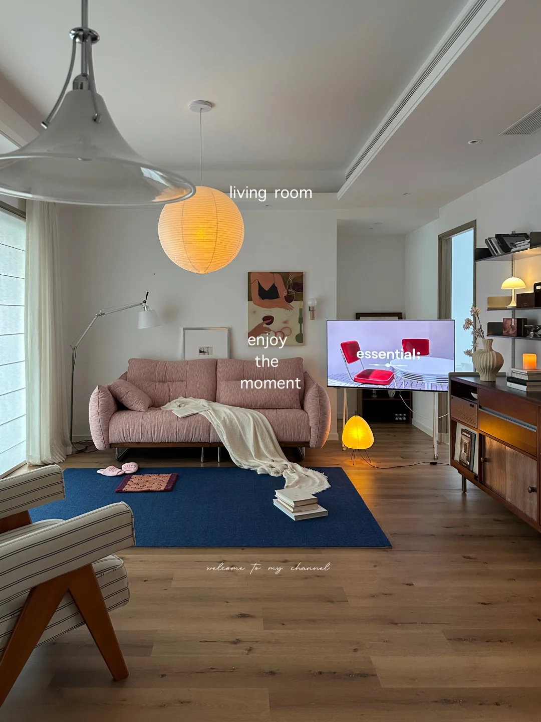 人生的第一套房就装成了dream house